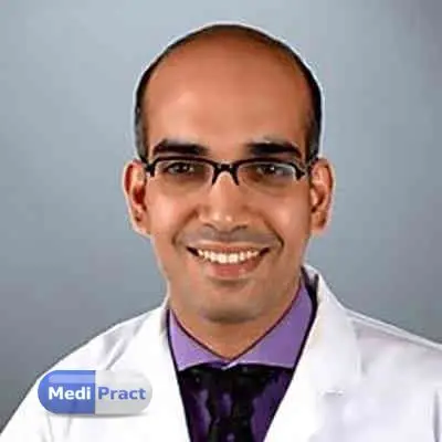 Dr. Sunil S Shroff Profile Picture