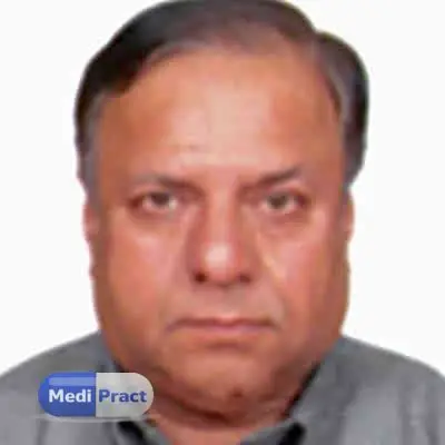 Dr. Sunil Seth Profile Picture