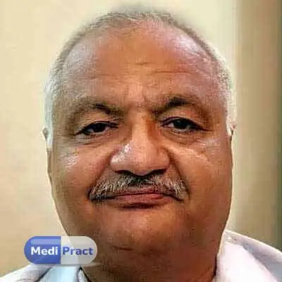Dr. Sunil Sharma Profile Picture