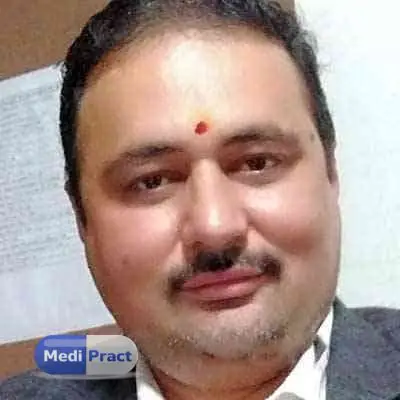 Dr. Sunil Shiva Mangal Pandey Profile Picture
