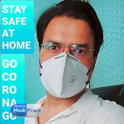 Dr. Sunil Soni Profile Picture
