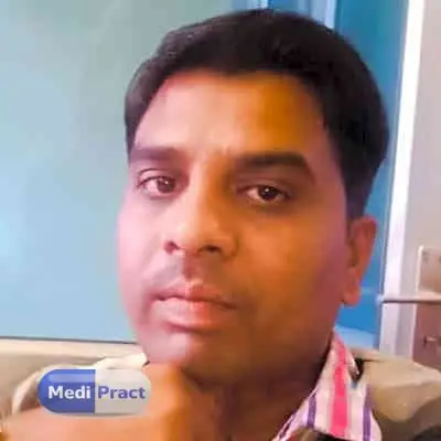 Dr. Sunil Tiwari Profile Picture