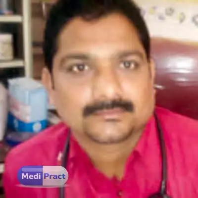 Dr. Sunil U Ahire Profile Picture