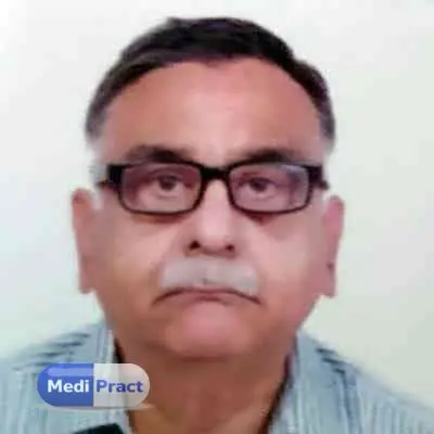 Dr. Sunil Varma Profile Picture
