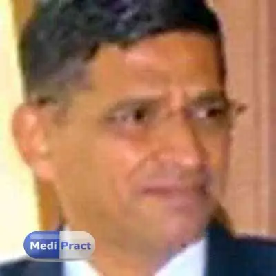 Dr. Sunil Vaze Profile Picture