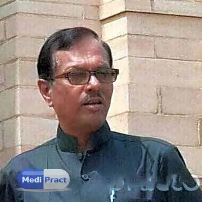 Dr. Sunil Waychal Profile Picture