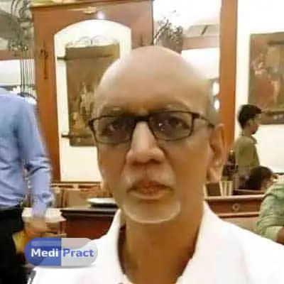 Dr. Sunilkumar Vora Profile Picture