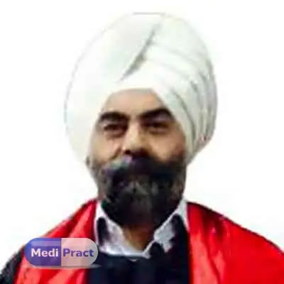 Dr. Suninder Singh Arora Profile Picture