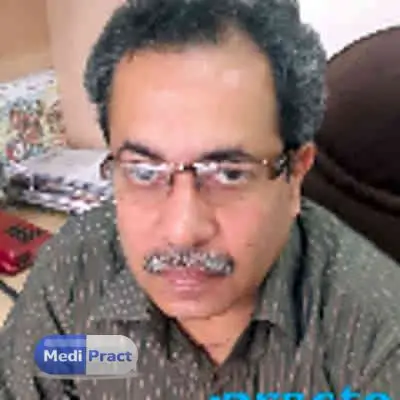 Dr. Sunit Arora Profile Picture