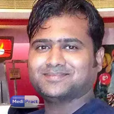 Dr. Sunit Kumar Saini Profile Picture