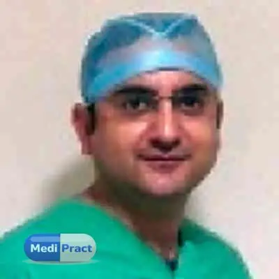 Dr. Sunit Mediratta Profile Picture