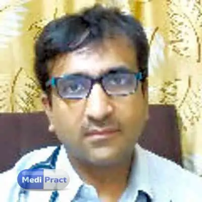 Dr. Sunit S Bhanushali Profile Picture