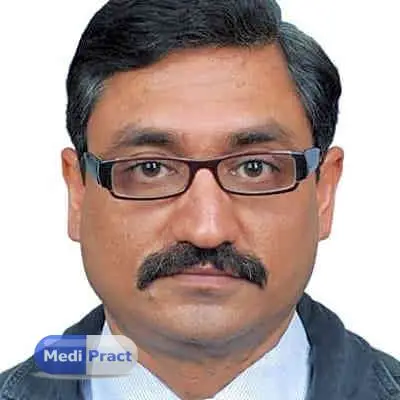 Dr. Sunit Shah Profile Picture