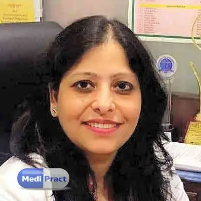 Dr. Sunita Arora Profile Picture