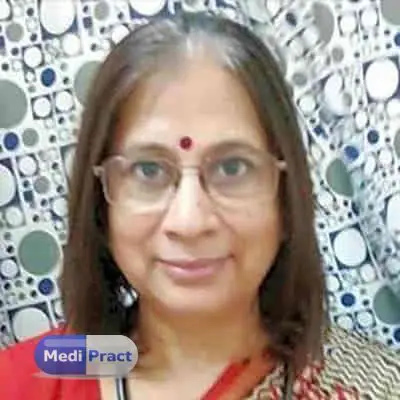 Dr. Sunita Bountra Profile Picture