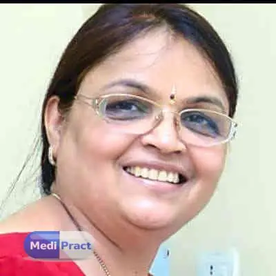 Dr. Sunita Chandra Profile Picture