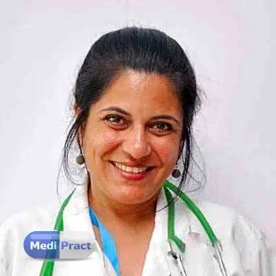 Dr. Sunita Maheshwari Profile Picture