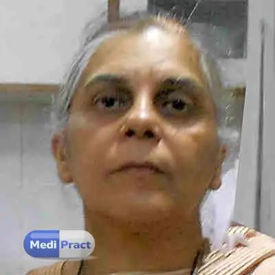 Dr. Sunita Puri Profile Picture