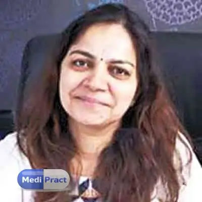 Dr. Sunita R. More Profile Picture