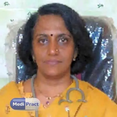 Dr. Sunita R. Pillai Profile Picture