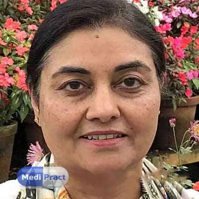 Dr. Sunita Shinde Profile Picture