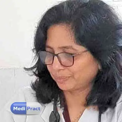 Dr. Sunita Tiwari Profile Picture