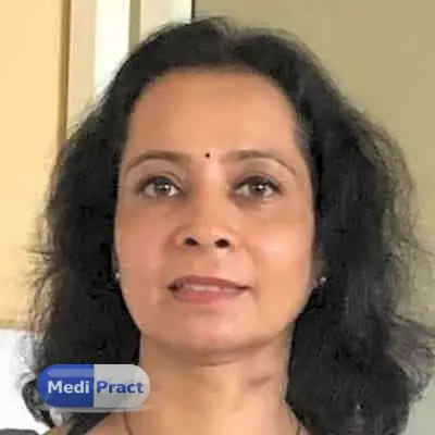 Dr. Sunitha B Profile Picture