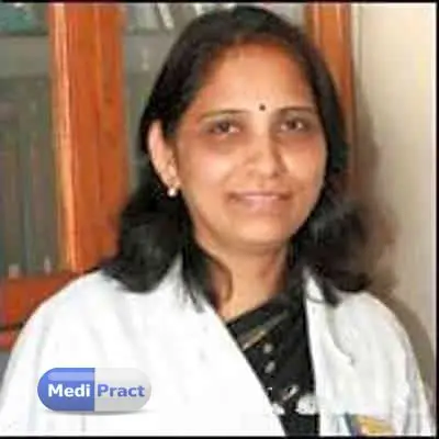 Dr. Sunitha.B.L Profile Picture