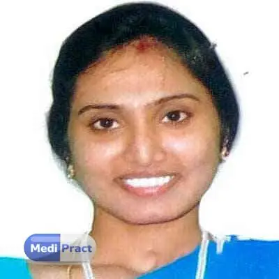 Dr. Sunitha G Profile Picture