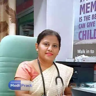 Dr. Sunitha M P Profile Picture