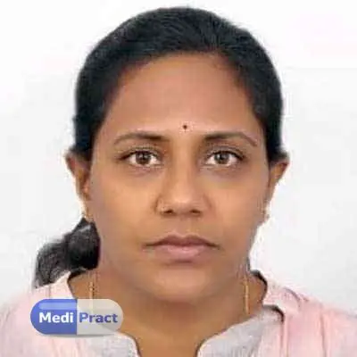 Dr. Sunitha N Profile Picture