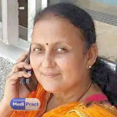 Dr. Suniti Srivastav Profile Picture