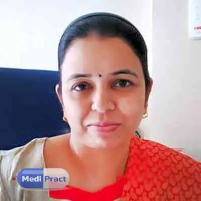 Dr. Suniti Srivastava Profile Picture
