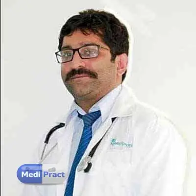 Dr. Sunny K Mehra Profile Picture