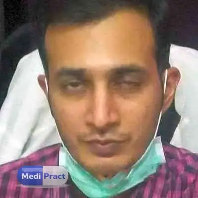 Dr. Sunny Shah Profile Picture