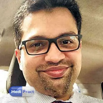 Dr. Sunraj V Bangera Profile Picture