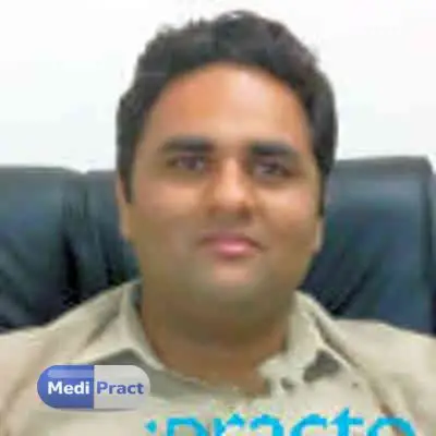 Dr. Suny S Purohit Profile Picture