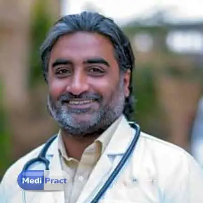 Dr. Suparn khaladkar Profile Picture