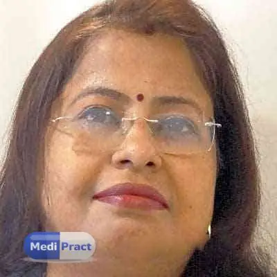 Dr. Suparna Bhattacharya Profile Picture