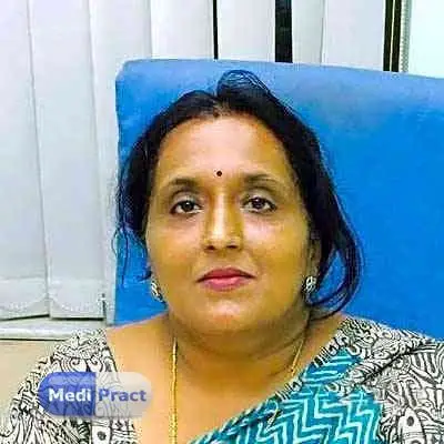Dr. Suparna Chowdhuri Profile Picture