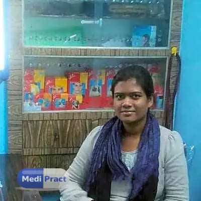 Dr. Suparna Das Profile Picture