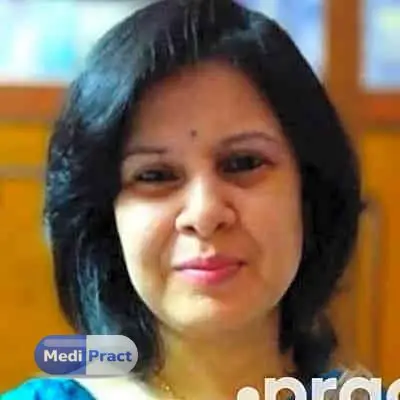 Dr. Suparna Ghosh Chakraborti Profile Picture