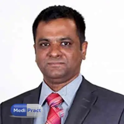 Dr. Supradip Ghosh Profile Picture