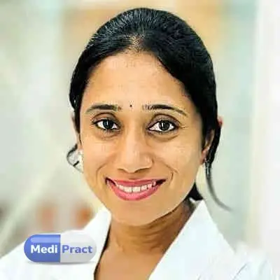 Dr. Supraja Chandrasekar Profile Picture