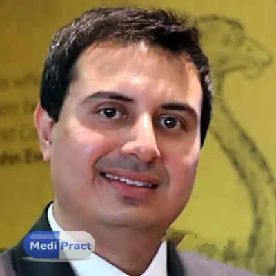 Dr. Supratik Bhattacharyya Profile Picture