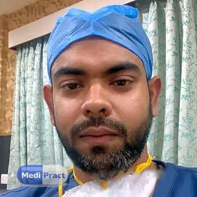 Dr. Supratim Bhattacharyya Profile Picture
