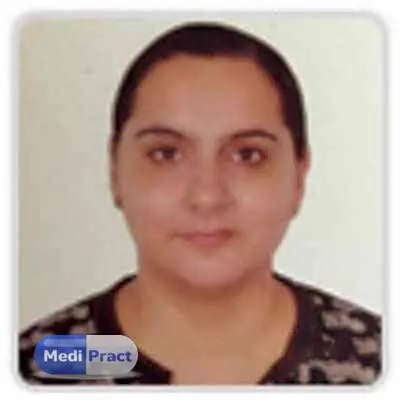Dr. Supreet Kaur Profile Picture