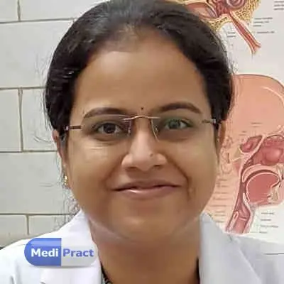 Dr. Supreetha Shenoy B Profile Picture