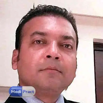 Dr. Supreme Mukherjee Profile Picture