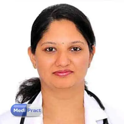 Dr. Supritha K M Profile Picture
